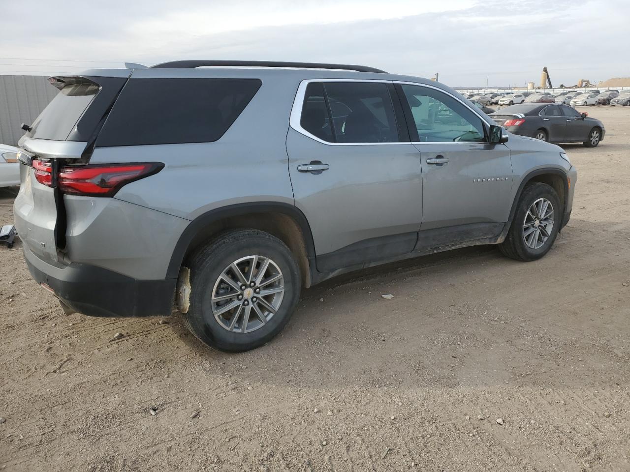 2023 CHEVROLET TRAVERSE LT VIN:1GNERGKW7PJ286611