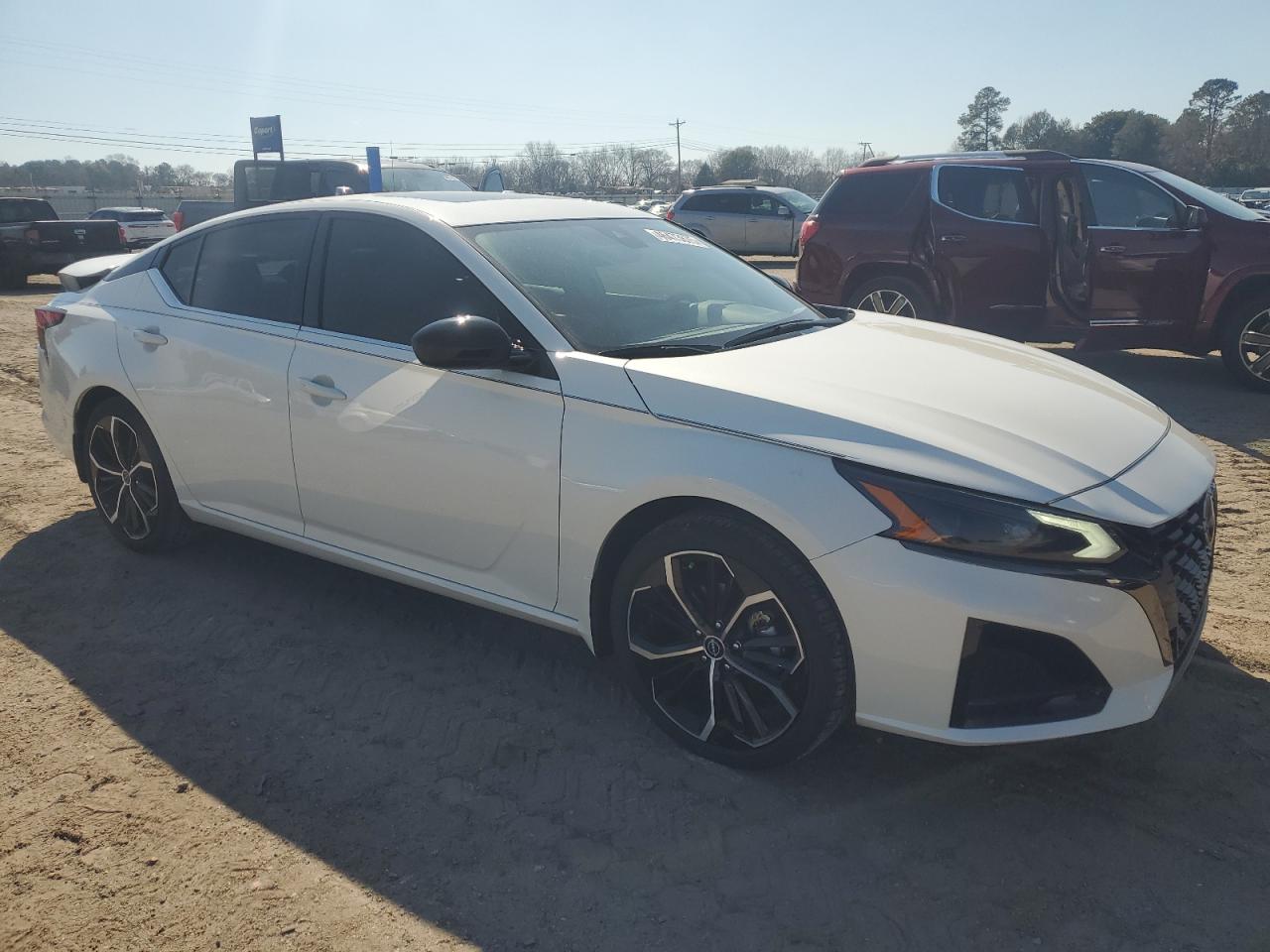 2024 NISSAN ALTIMA SR VIN:1N4BL4CV2RN352890