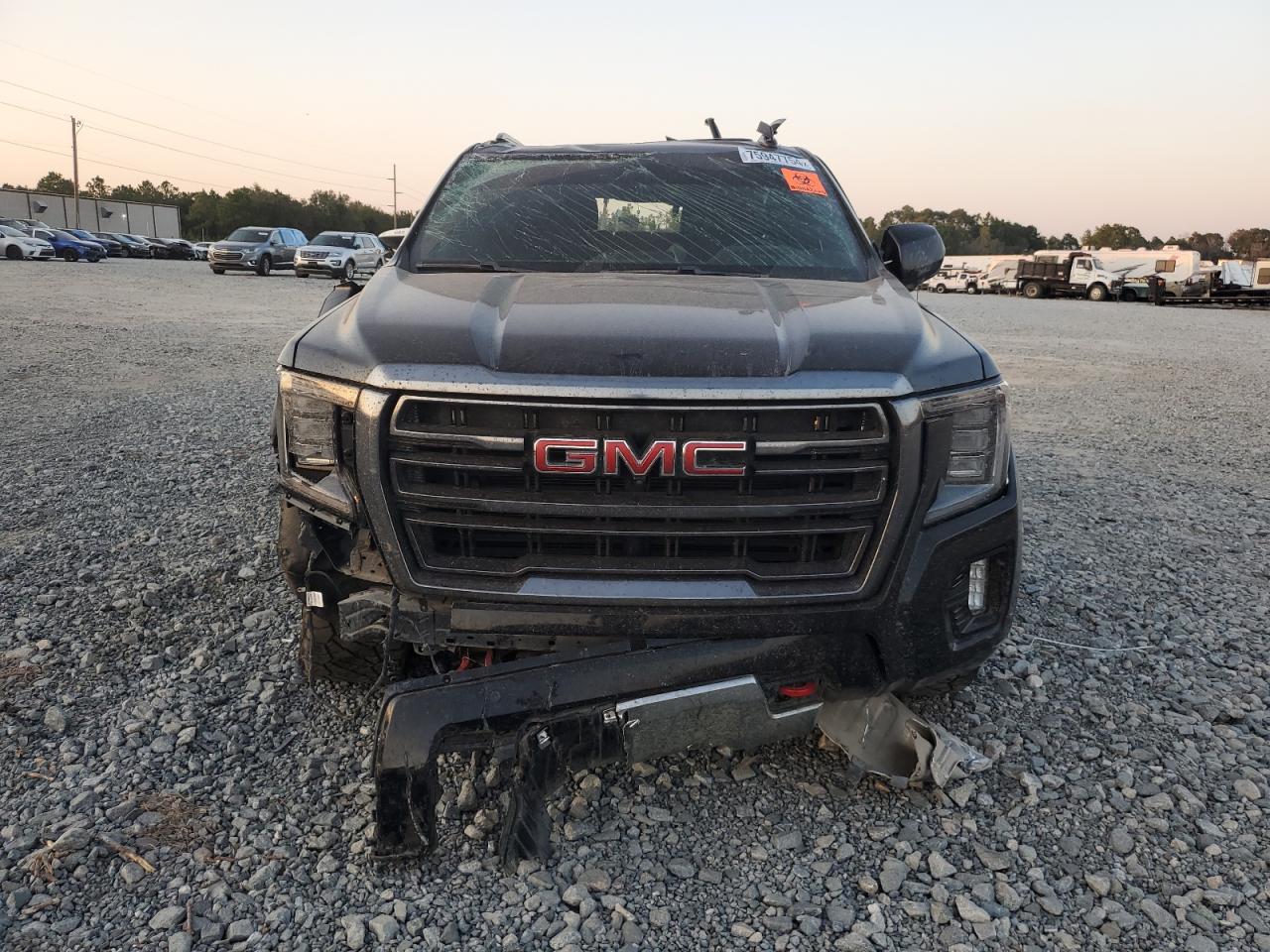 2023 GMC YUKON AT4 VIN:1GKS2CKD2PR240312