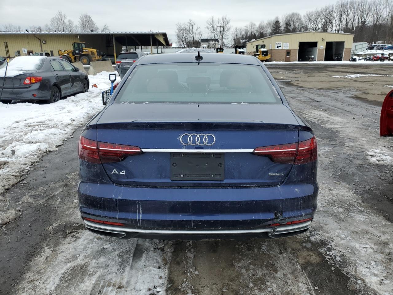 2023 AUDI A4 PREMIUM PLUS 45 VIN:WAUEAAF42PN009036