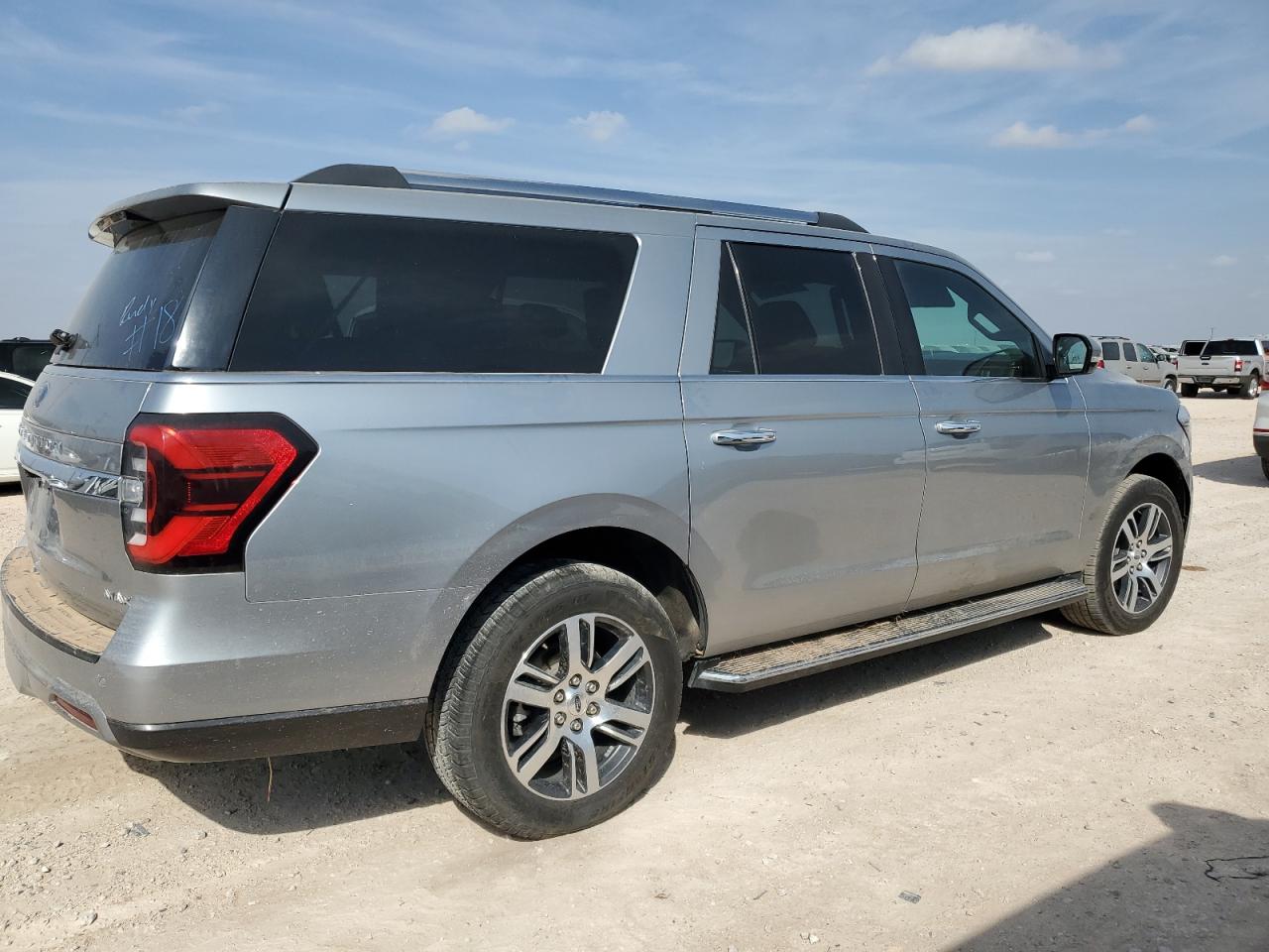 2022 FORD EXPEDITION MAX LIMITED VIN:1FMJK2AT2NEA41528