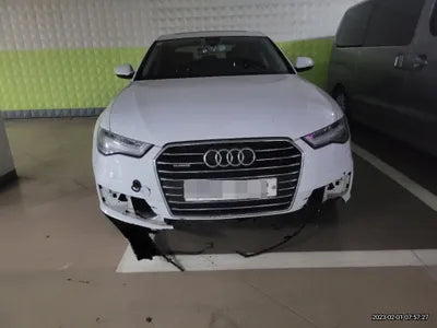 2016 Audi A6 WAUZZZ4G0GN166277 VIN:WAUZZZ4G0GN166277