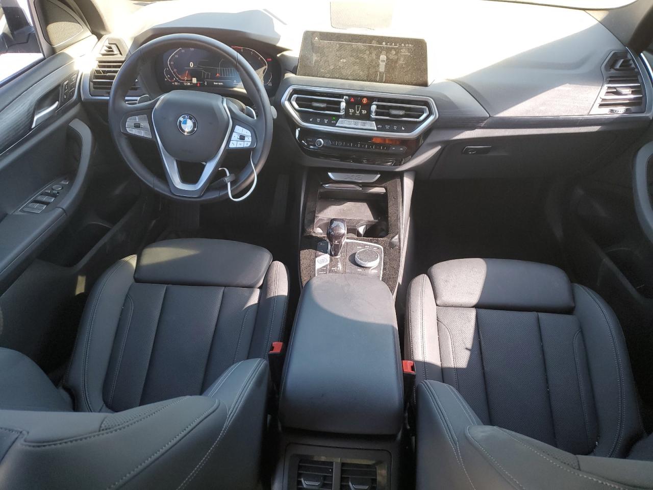 2023 BMW X3 SDRIVE30I VIN:WBX47DP03PN223062