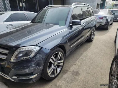 2015 Mercedes-Benz GLK 220 VIN: