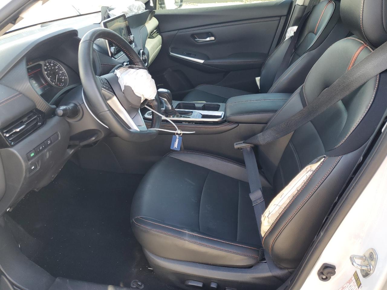 2023 NISSAN SENTRA SR VIN:3N1AB8DV1PY305240