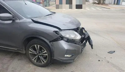 2018 Nissan X-Trail VIN:
