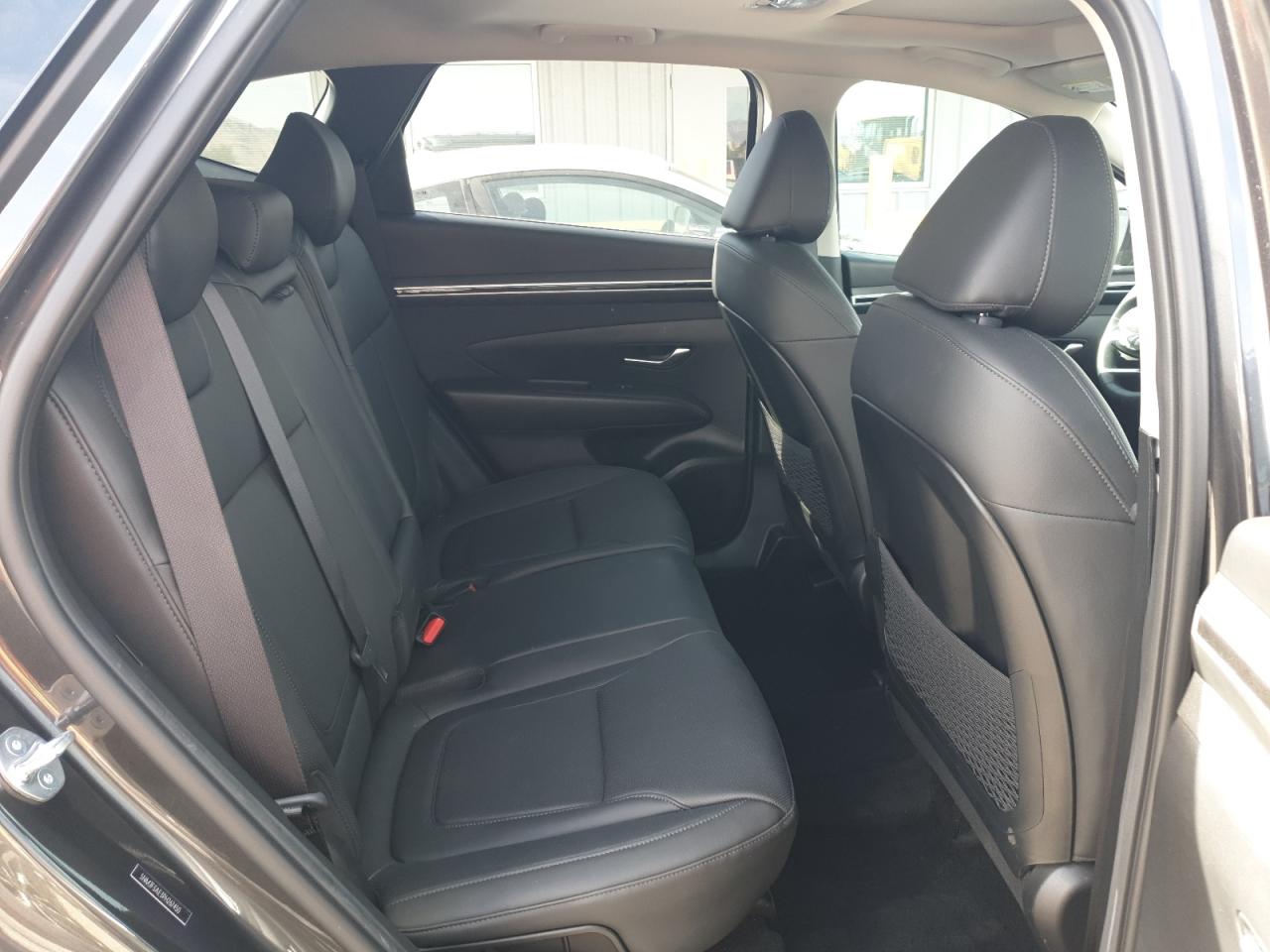 2023 HYUNDAI TUCSON SEL VIN:5NMJF3AE3PH267450