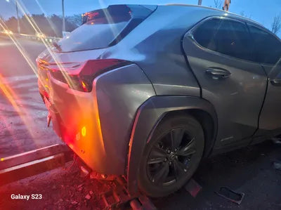 2019 Lexus UX 250 JTHY6JBH6K2001251 VIN:JTHY6JBH6K2001251