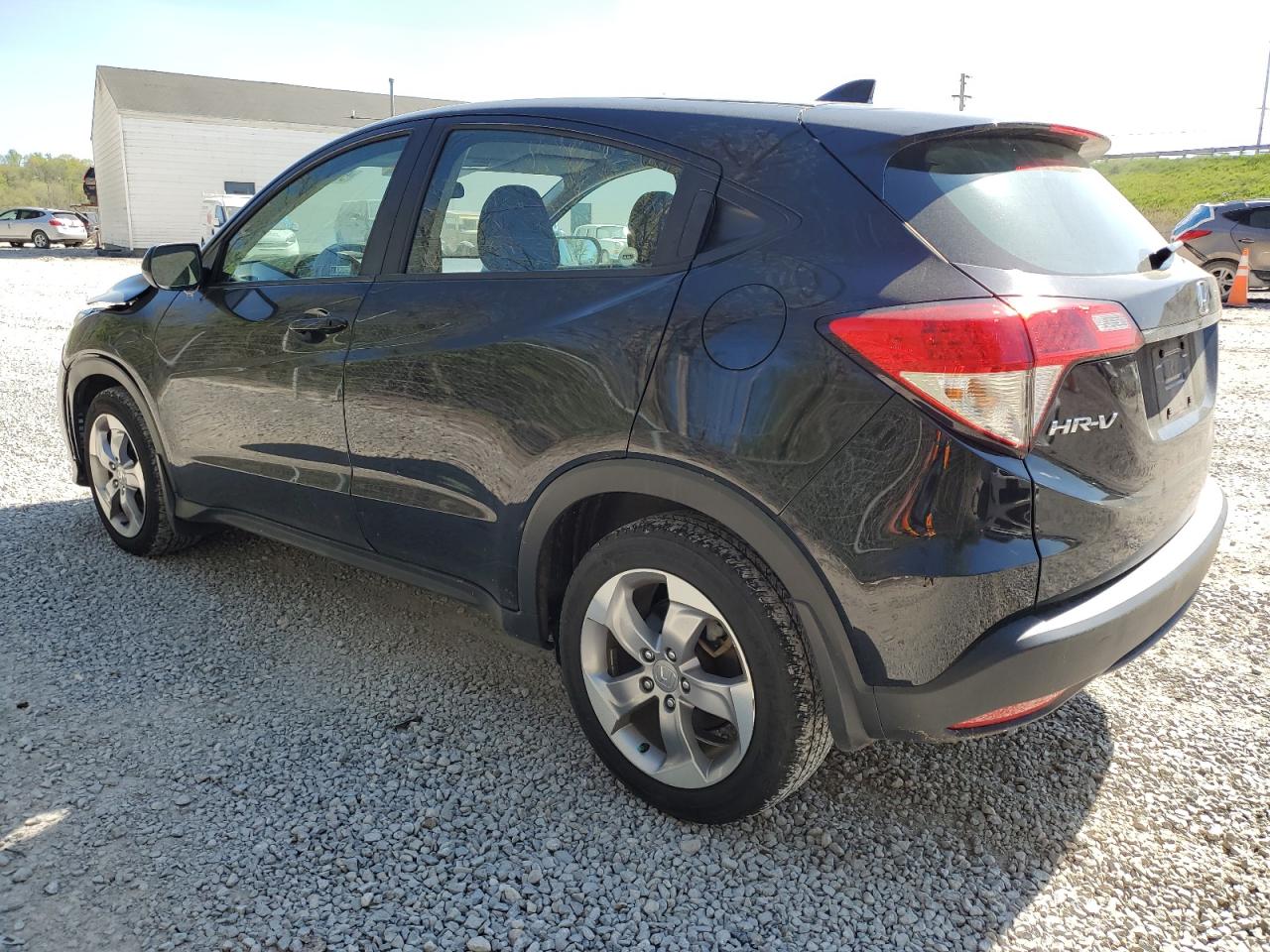 2022 HONDA HR-V LX VIN:3CZRU6H36NM728045
