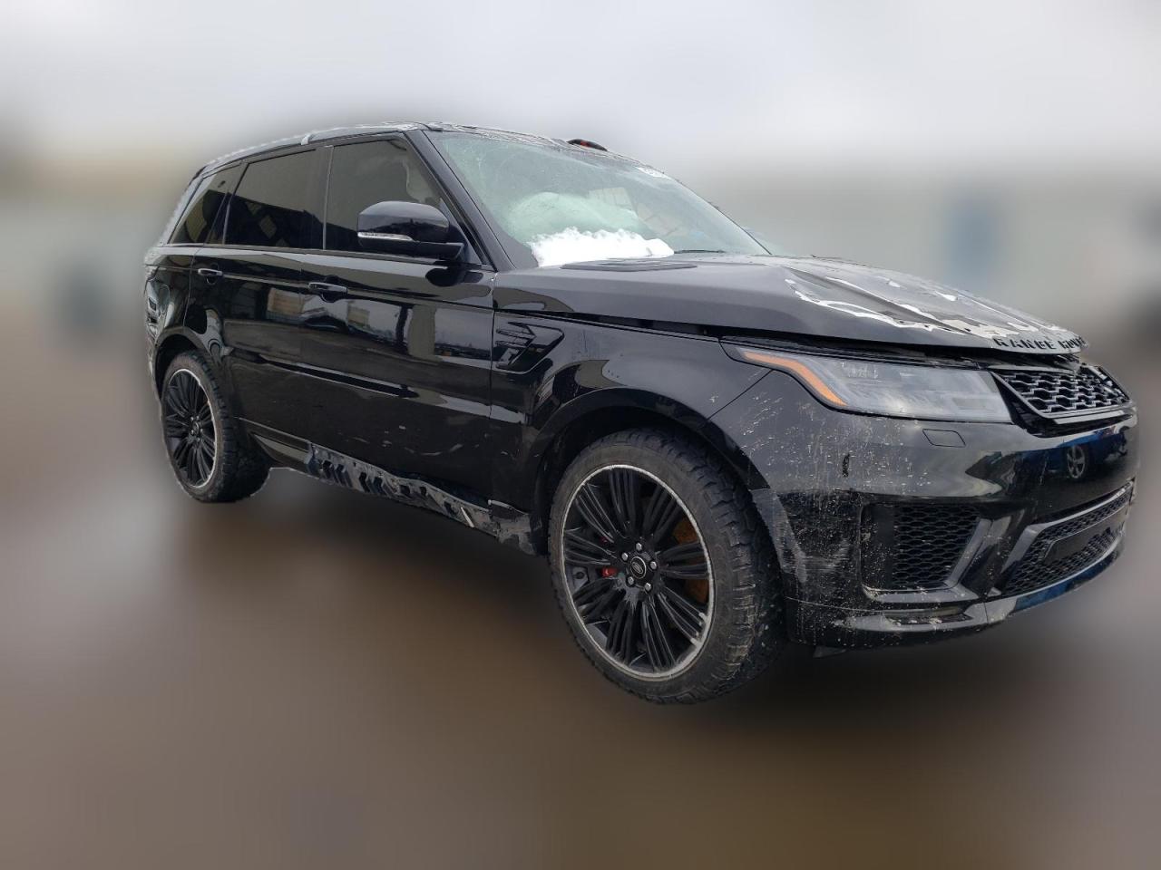 2022 LAND ROVER RANGE ROVER SPORT HSE DYNAMIC VIN:SALWR2SE5NA228185