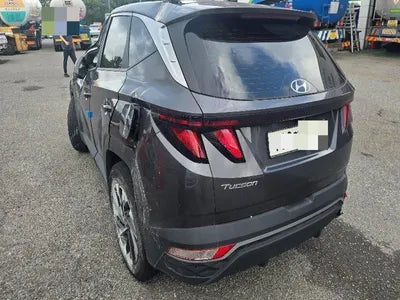2021 Hyundai Tucson VIN: