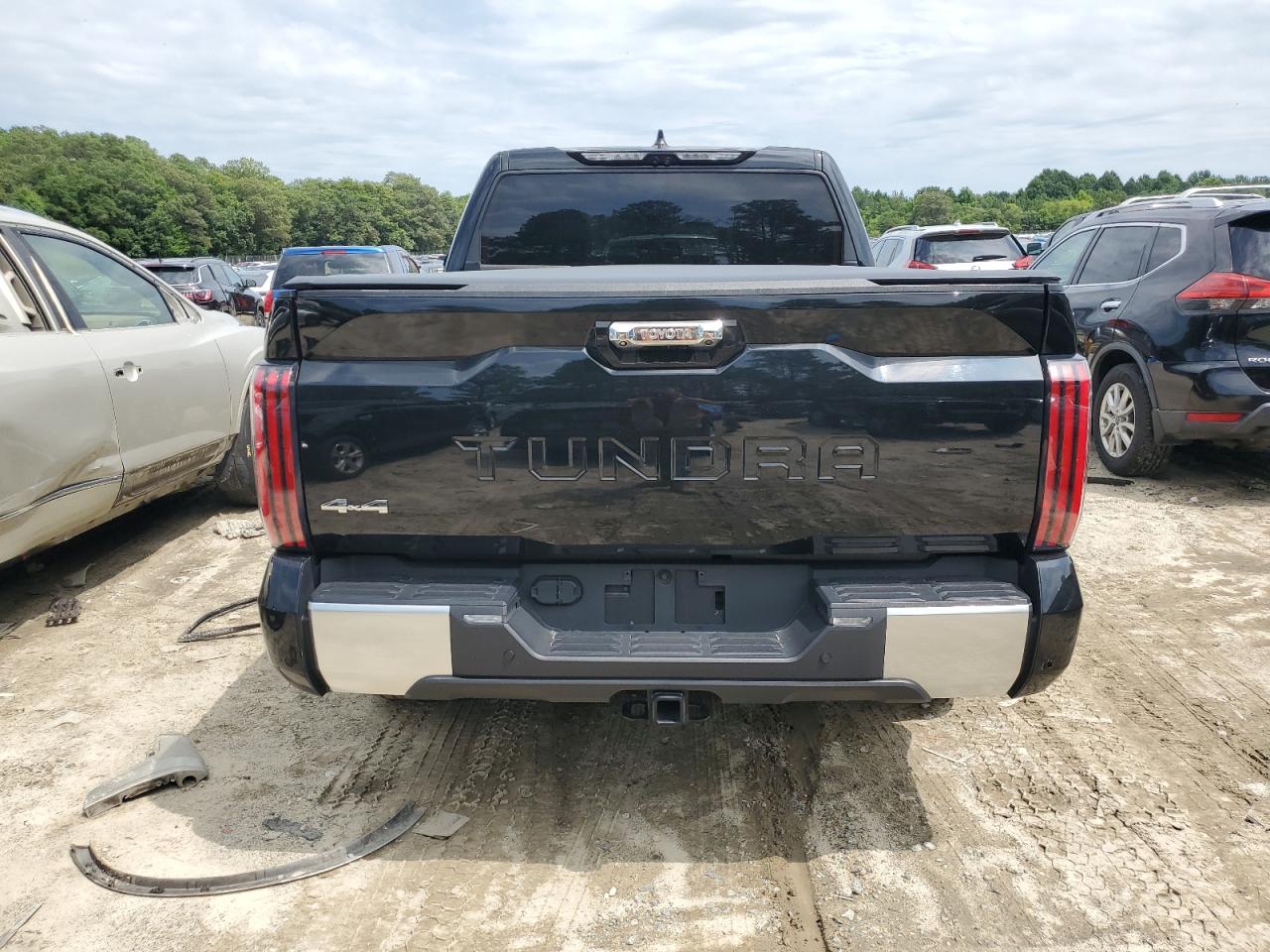 2023 TOYOTA TUNDRA CREWMAX LIMITED VIN:5TFJA5DB5PX094145