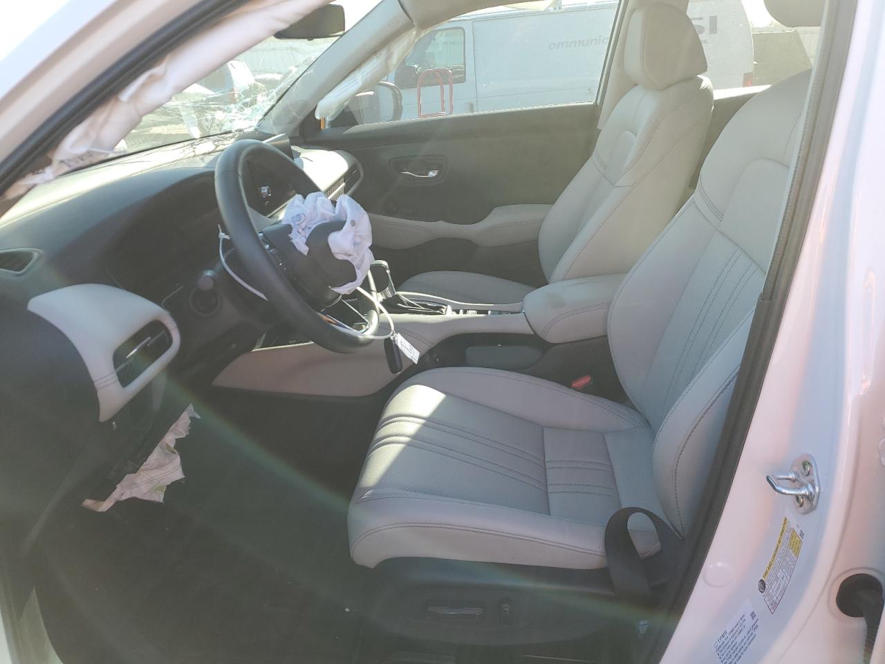 2024 HONDA HR-V EXL VIN:3CZRZ1H73RM761789