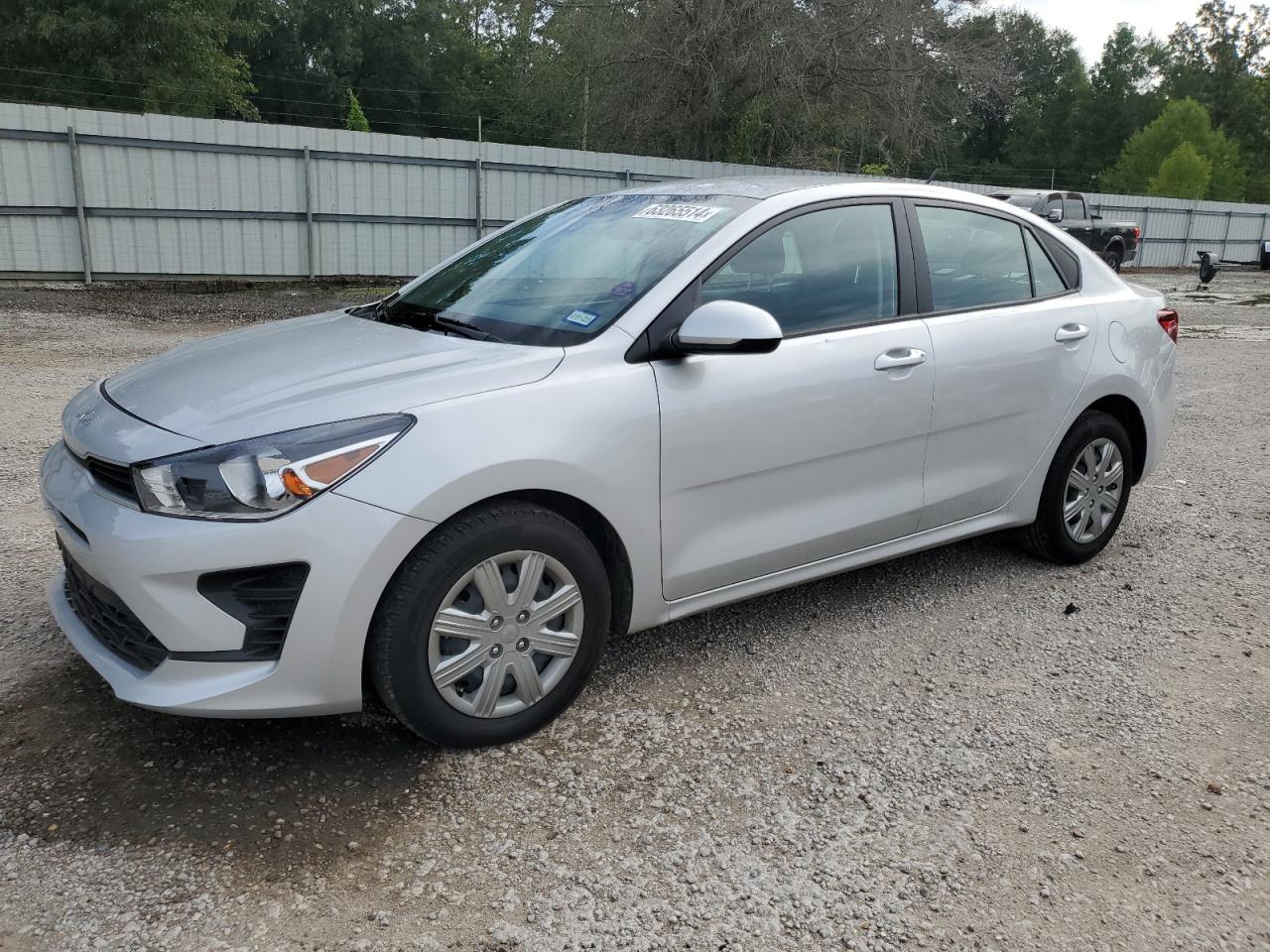 2023 KIA RIO LX VIN:3KPA24AD2PE578058