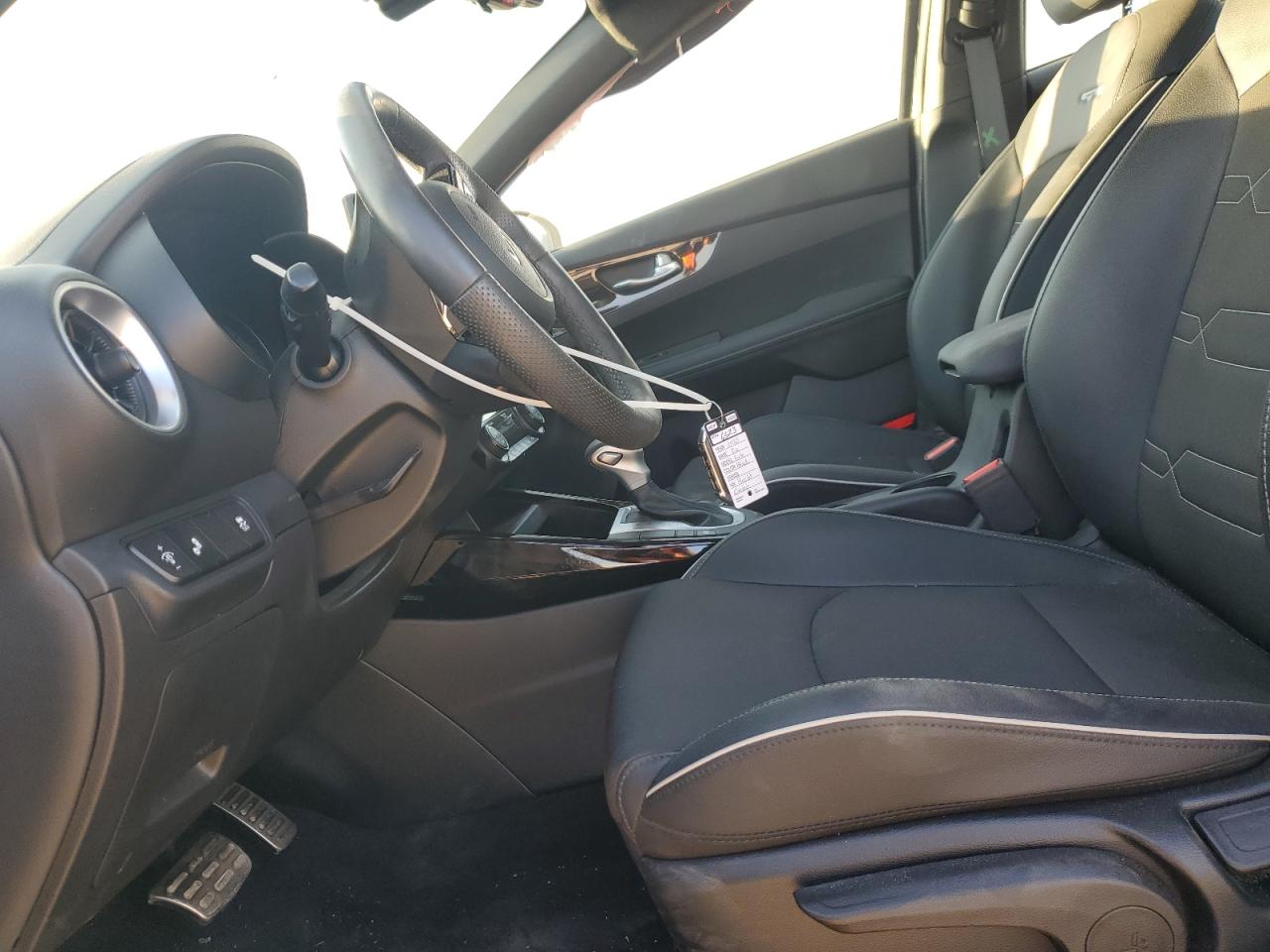 2023 KIA FORTE GT LINE VIN:3KPF54AD8PE665296
