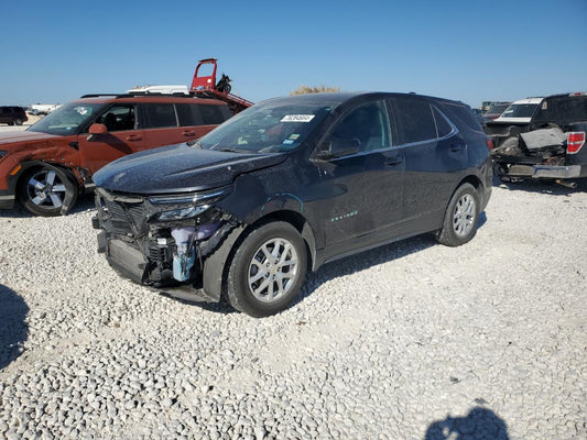 2022 CHEVROLET EQUINOX LT VIN:2GNAXKEV2N6110778