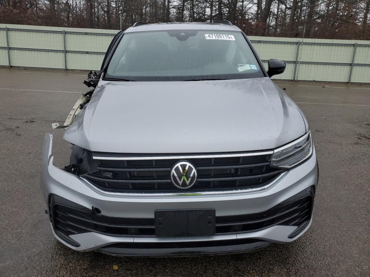 2024 VOLKSWAGEN TIGUAN SE R-LINE BLACK VIN:3VV8B7AX5RM059395