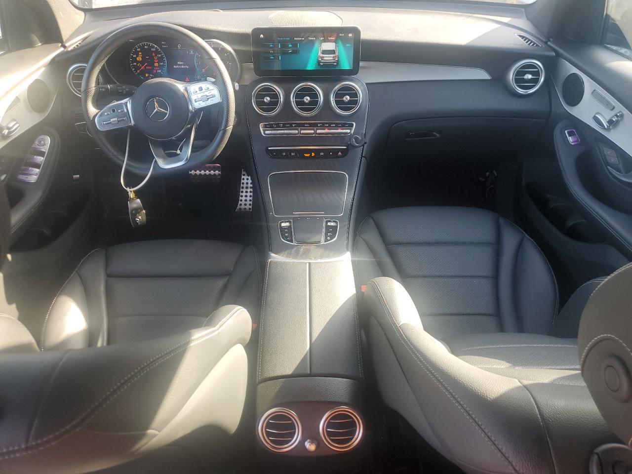 2022 MERCEDES-BENZ GLC 300 VIN:W1N0G8DB5NG070994