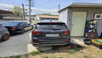 2019 Kia Sorento VIN: