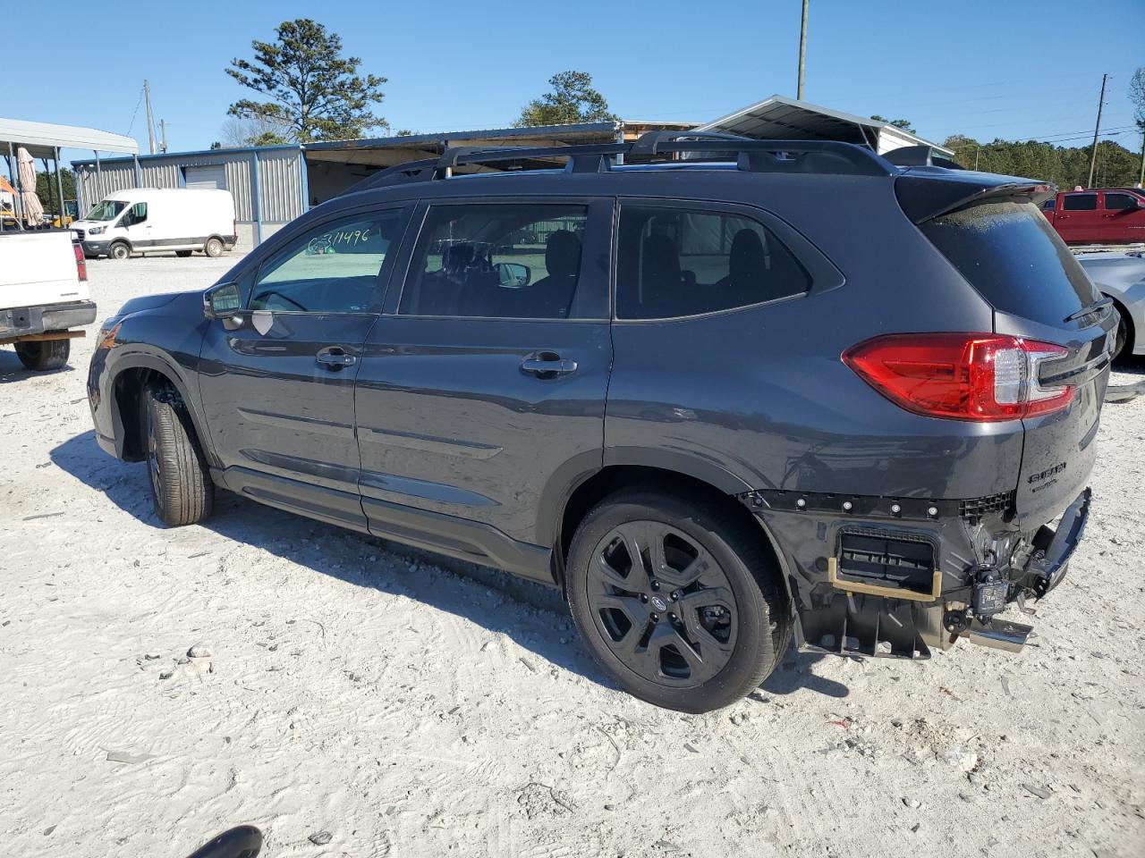 2023 SUBARU ASCENT LIMITED VIN:4S4WMAKD0P3429857