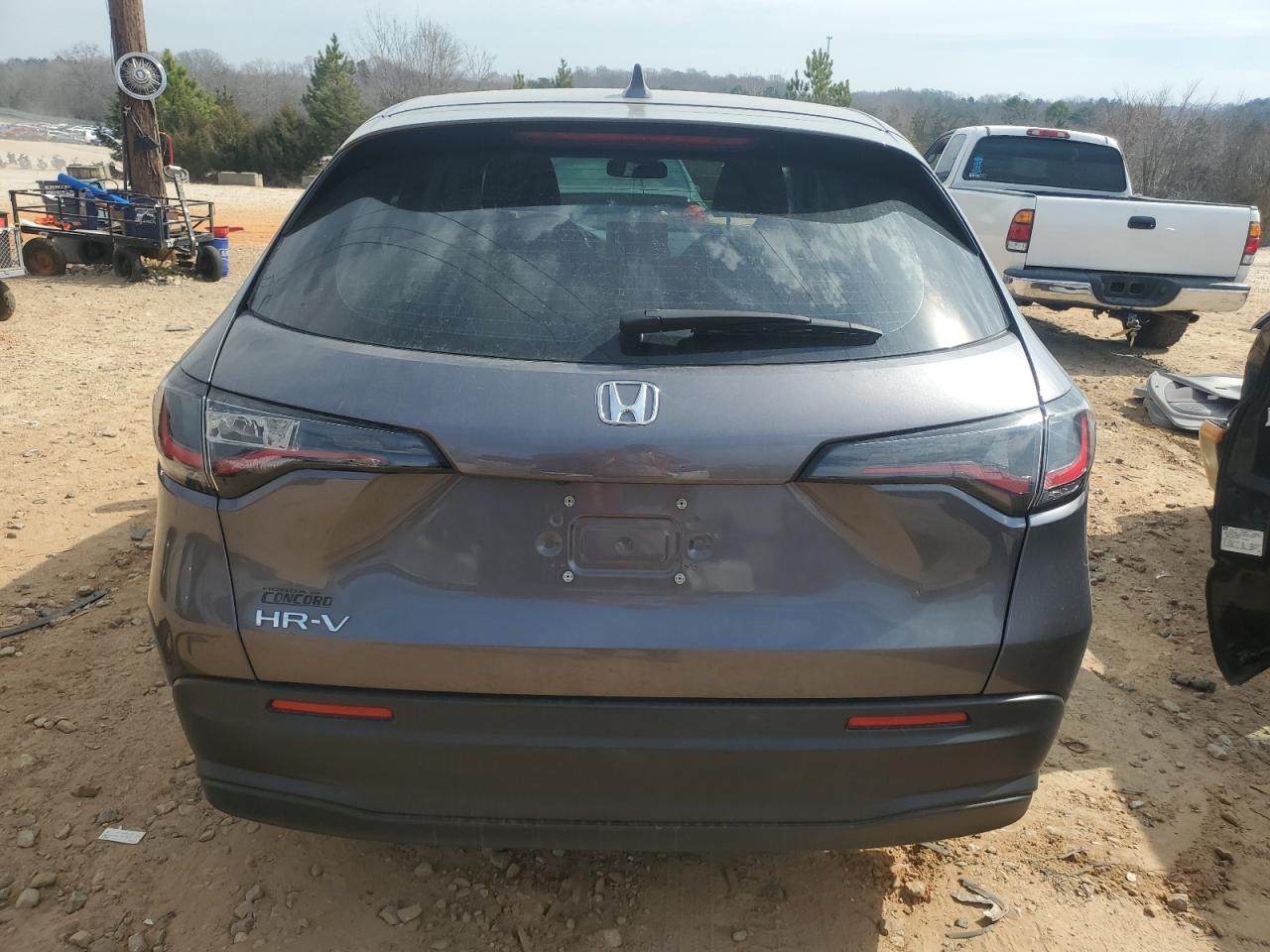 2023 HONDA HR-V LX VIN:3CZRZ1H38PM728247