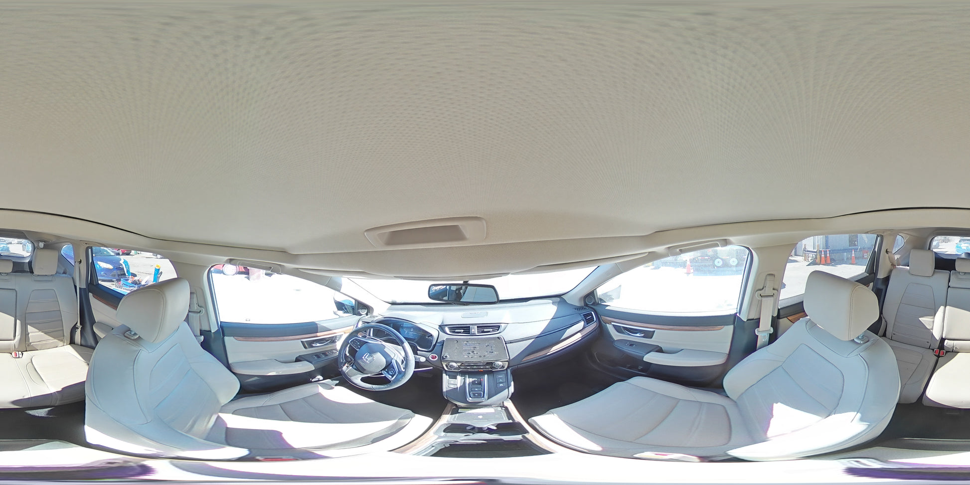 2022 HONDA CR-V TOURING VIN:5J6RT6H99NL004696