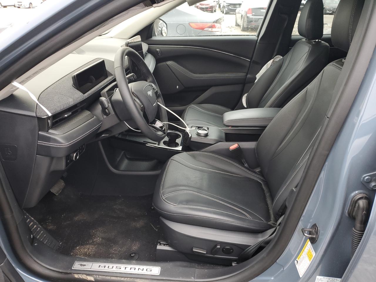 2023 FORD MUSTANG MACH-E PREMIUM VIN:3FMTK3SU2PMA77609