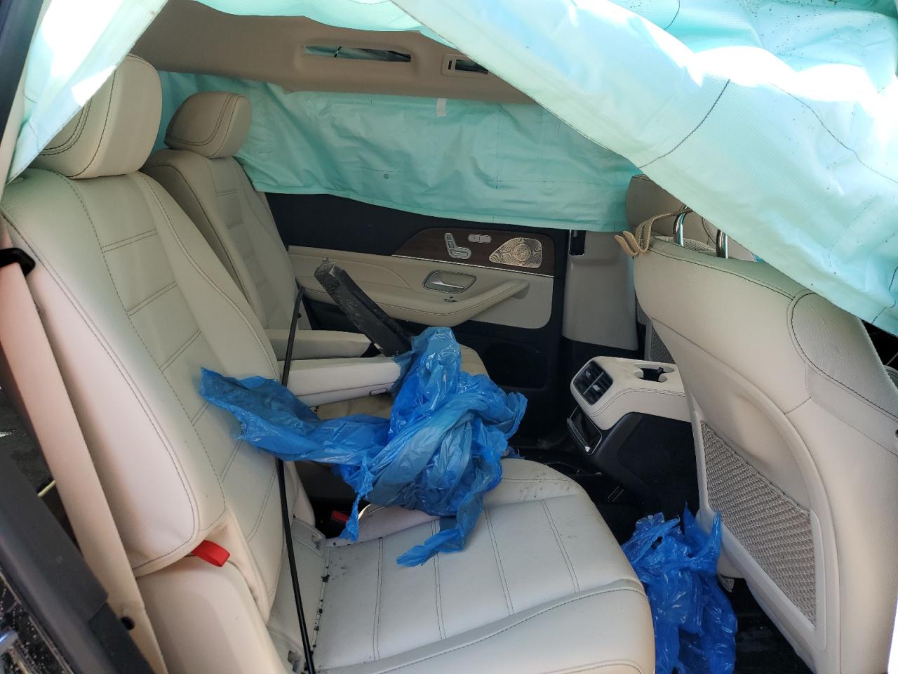 2022 MERCEDES-BENZ GLS 450 4MATIC VIN:4JGFF5KEXNA815222