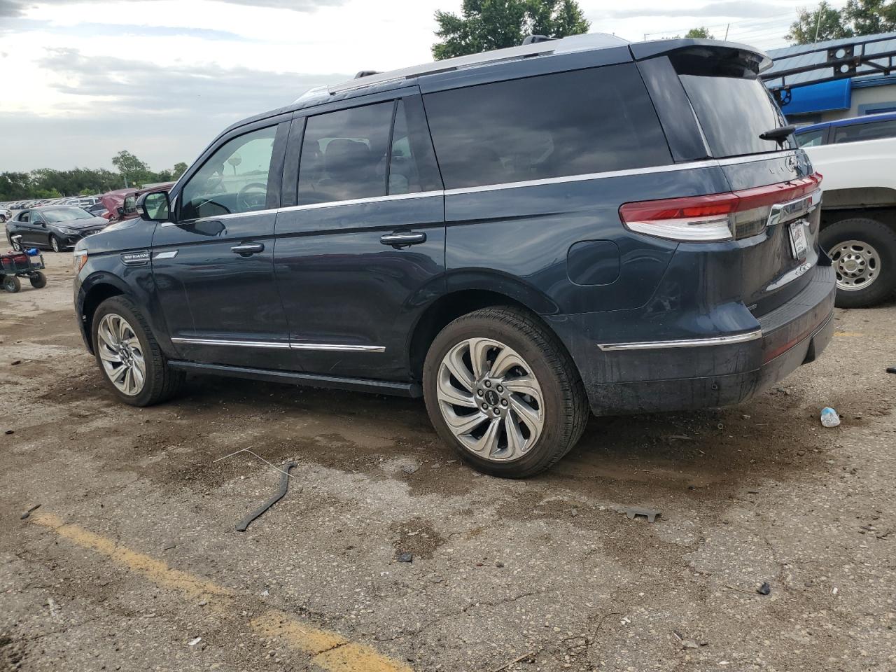 2024 LINCOLN NAVIGATOR RESERVE VIN:5LMJJ2LG6REL01404