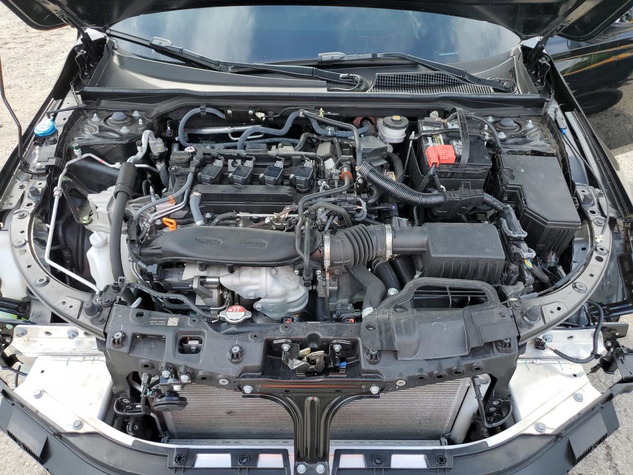 2024 HONDA CIVIC SI VIN:2HGFE1E56RH472008