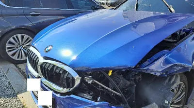 2022 BMW 320 WBA5X5102NFM31390 VIN:WBA5X5102NFM31390