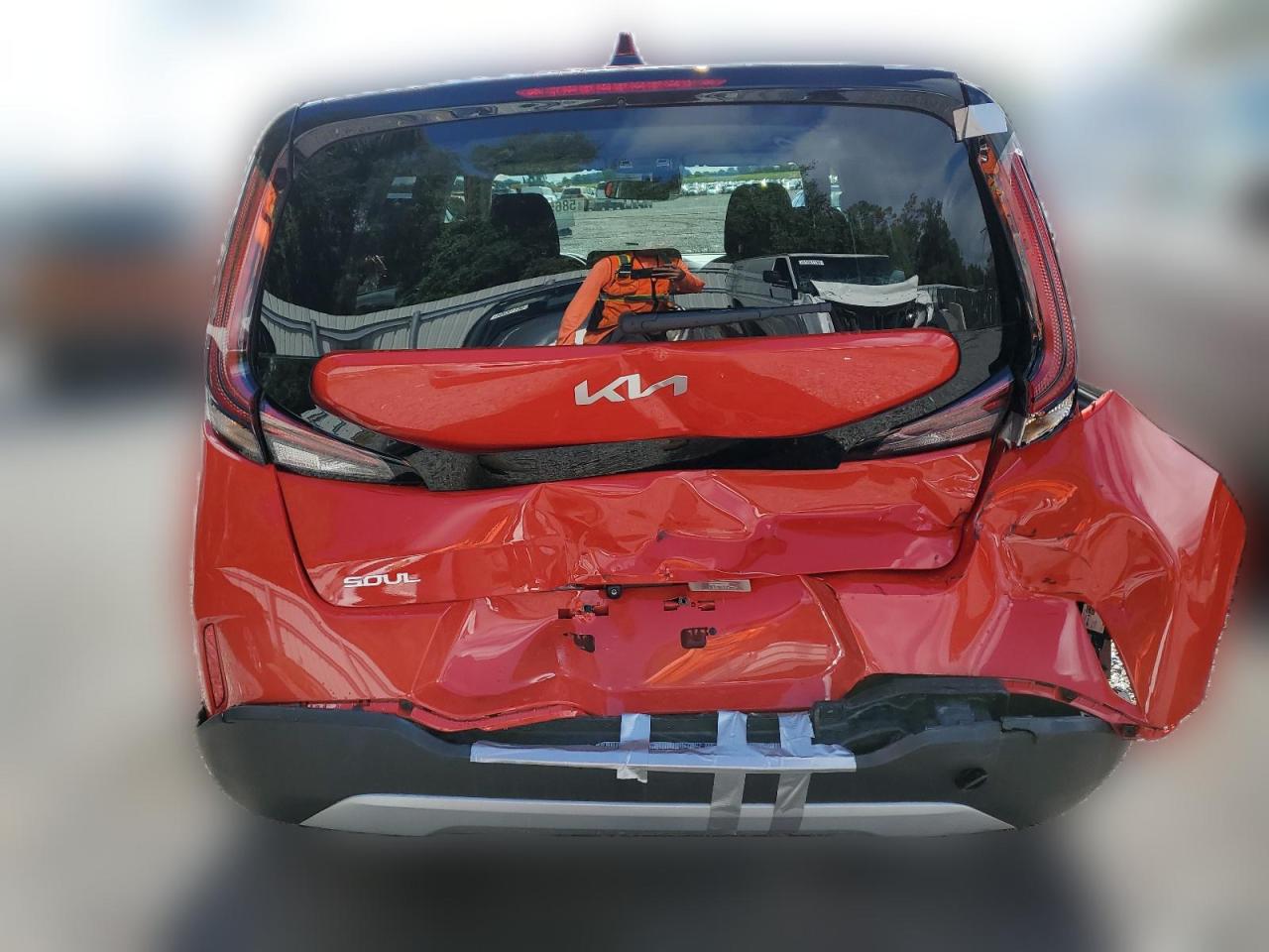 2023 KIA SOUL LX VIN:KNDJ23AU5P7188808
