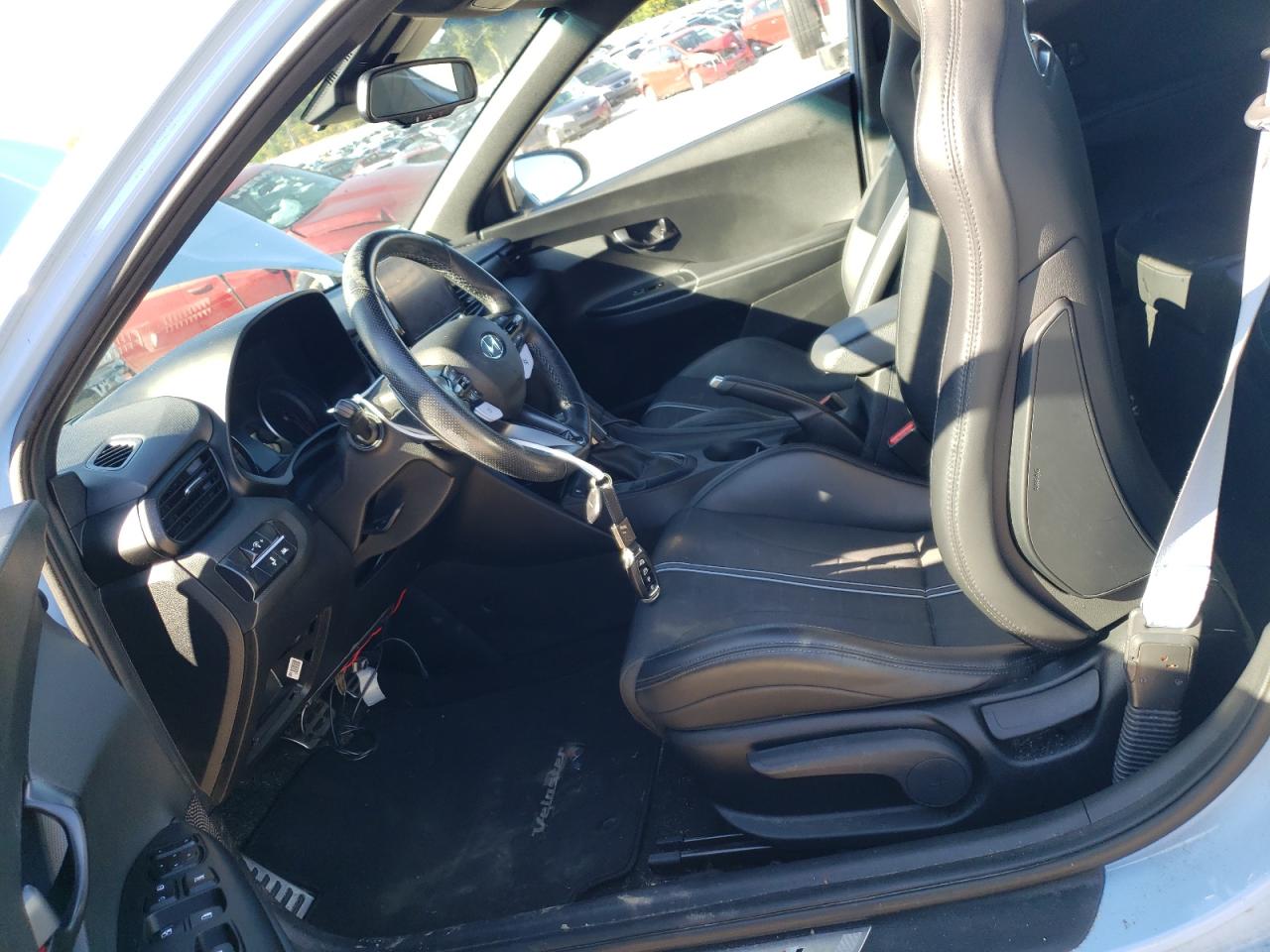 2022 HYUNDAI VELOSTER N  VIN:KMHT36AH5NU012152