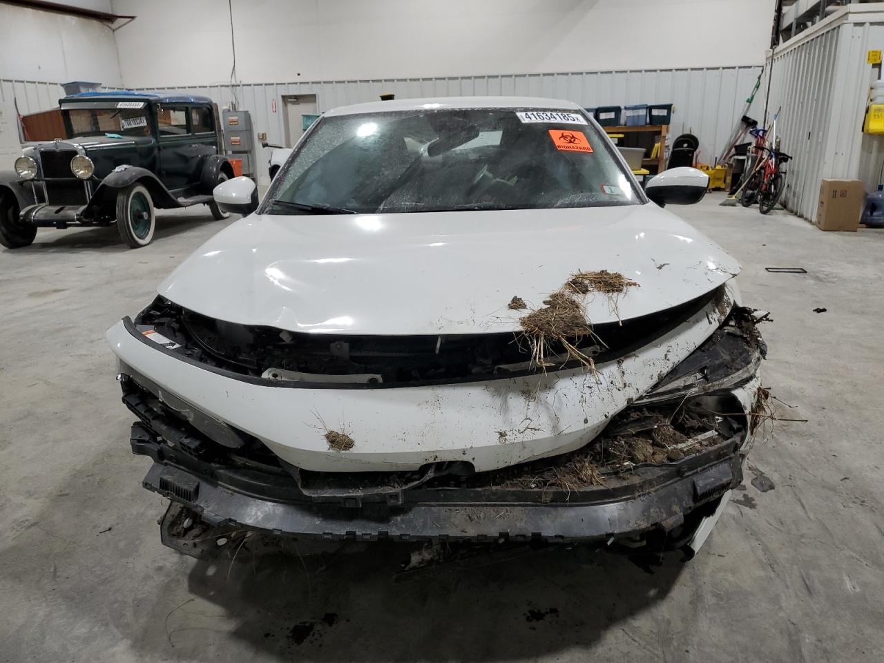 2023 HONDA CIVIC LX VIN:1N4CL2AP5BC108536