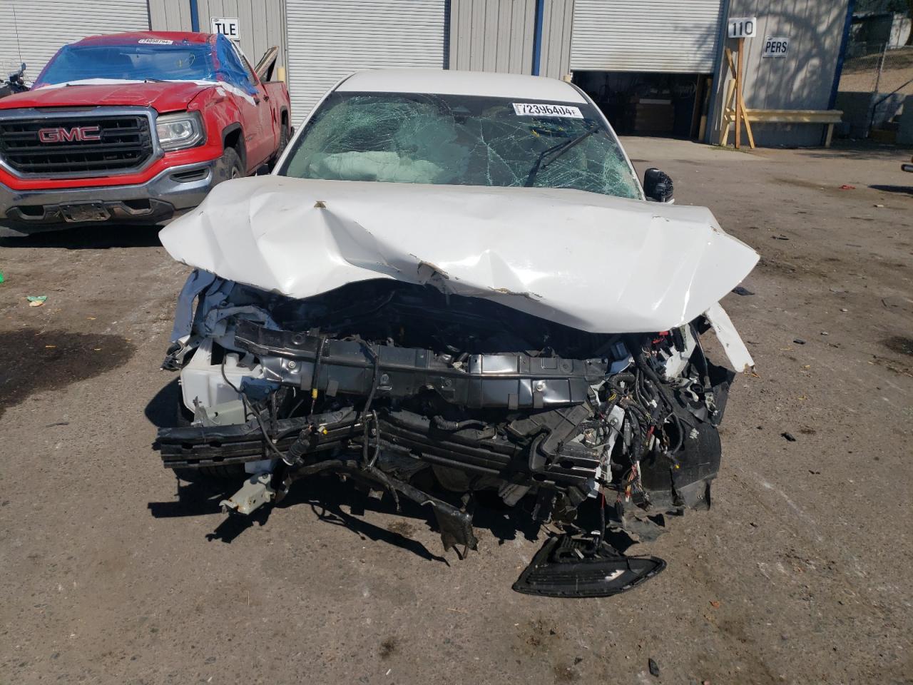 2022 NISSAN SENTRA SV VIN:3N1AB8CVXNY234361