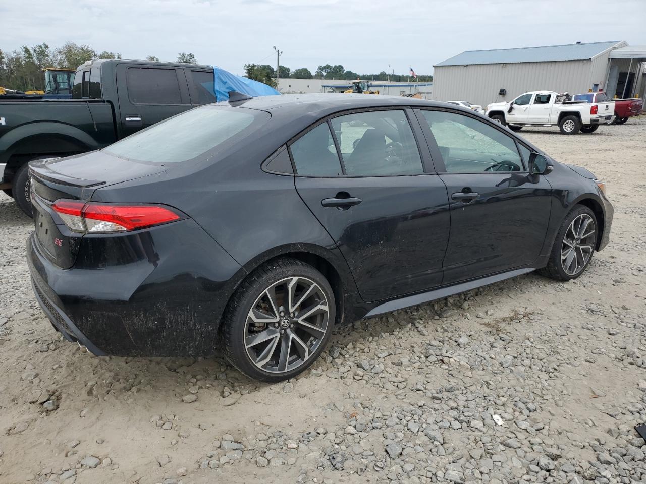 2022 TOYOTA COROLLA SE VIN:5YFS4MCE5NP130459