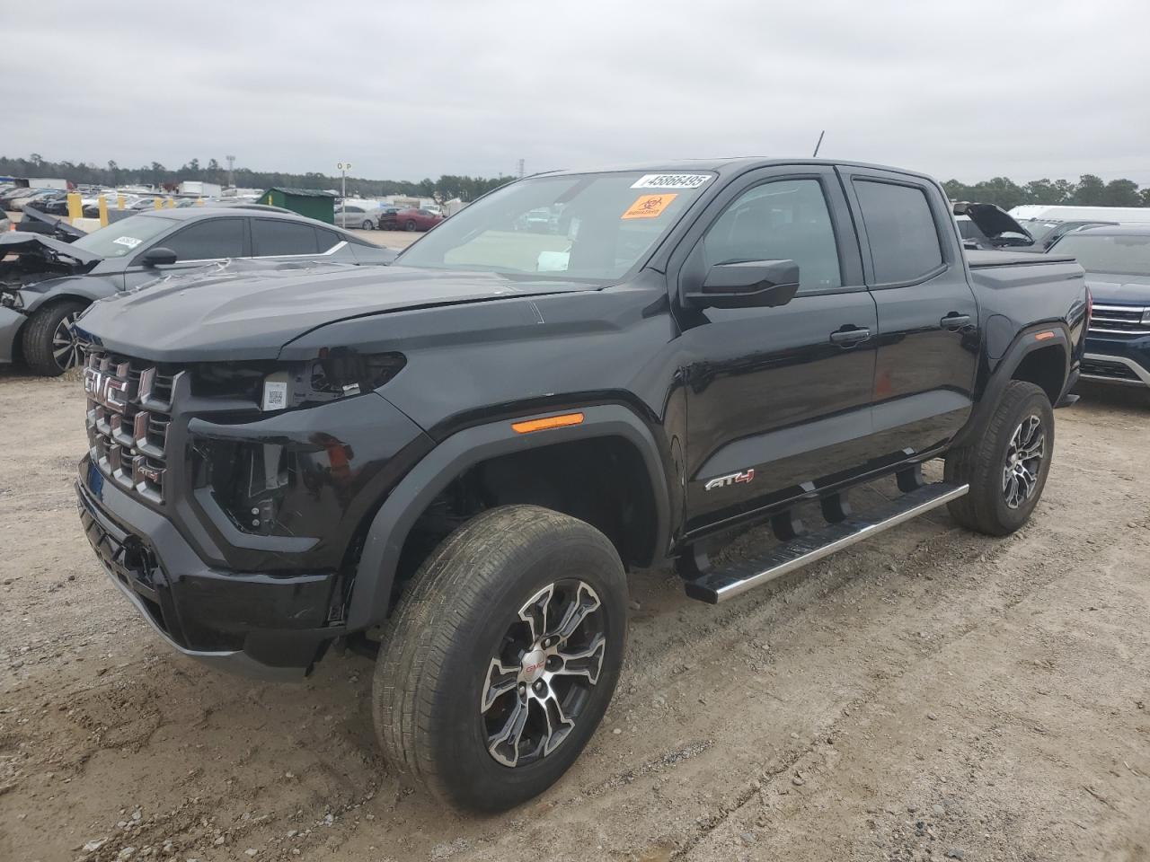 2024 GMC CANYON AT4 VIN:1GTP6DEK1R1185858