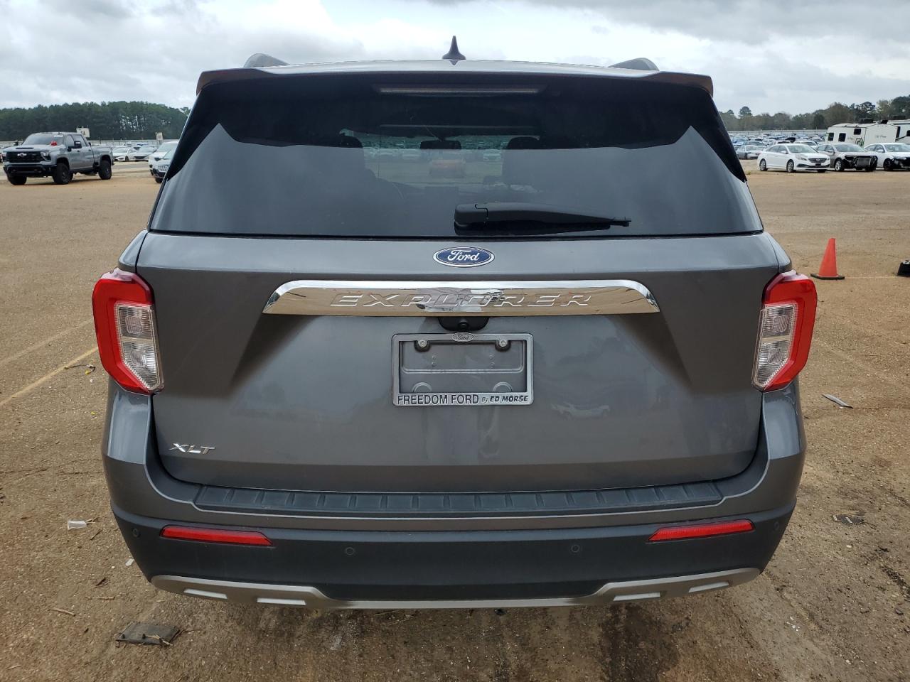 2023 FORD EXPLORER XLT VIN:1FMSK7DH7PGA49625