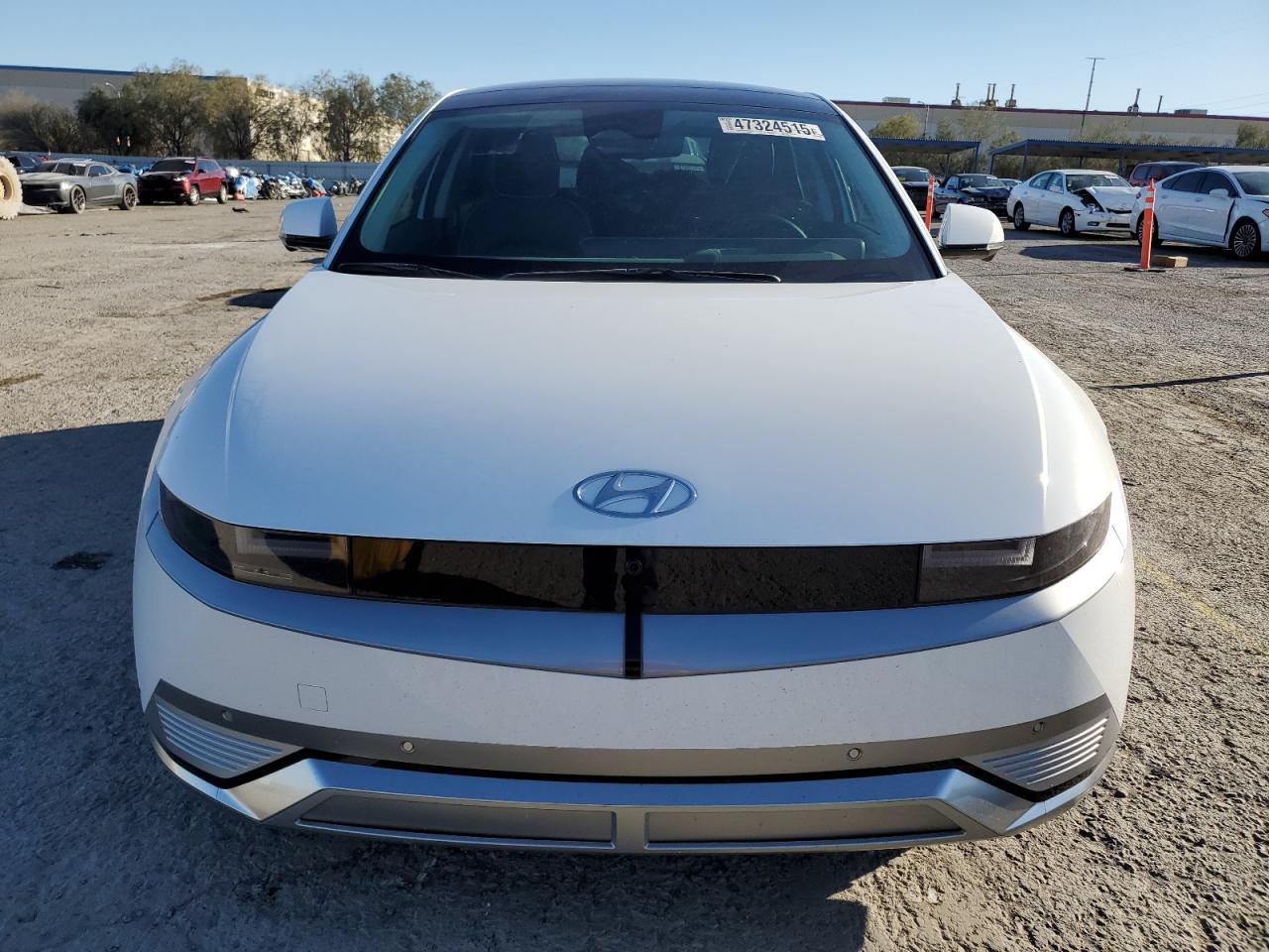 2024 HYUNDAI IONIQ 5 LIMITED VIN:KM8KR4DE6RU253885