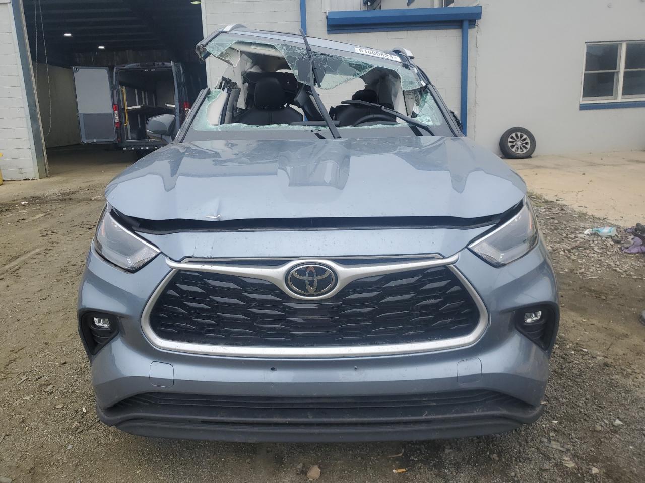 2023 TOYOTA HIGHLANDER L VIN:5TDKDRBH9PS025264