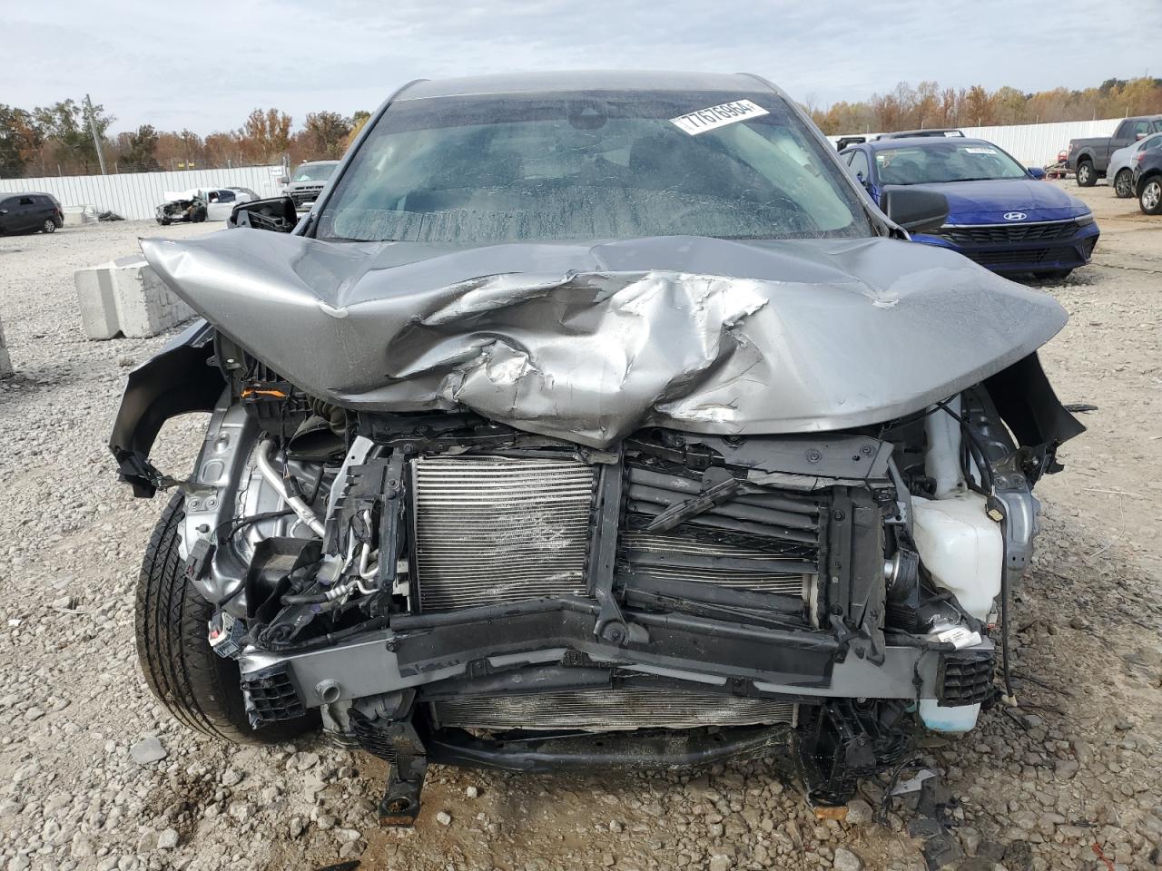 2023 CHEVROLET EQUINOX LS VIN:3GNAXSEG4PL191587