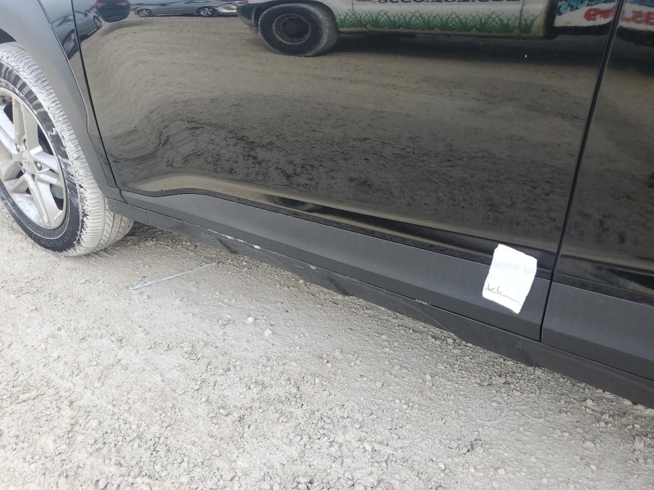 2022 HYUNDAI KONA SEL VIN:KM8K22AB8NU819459