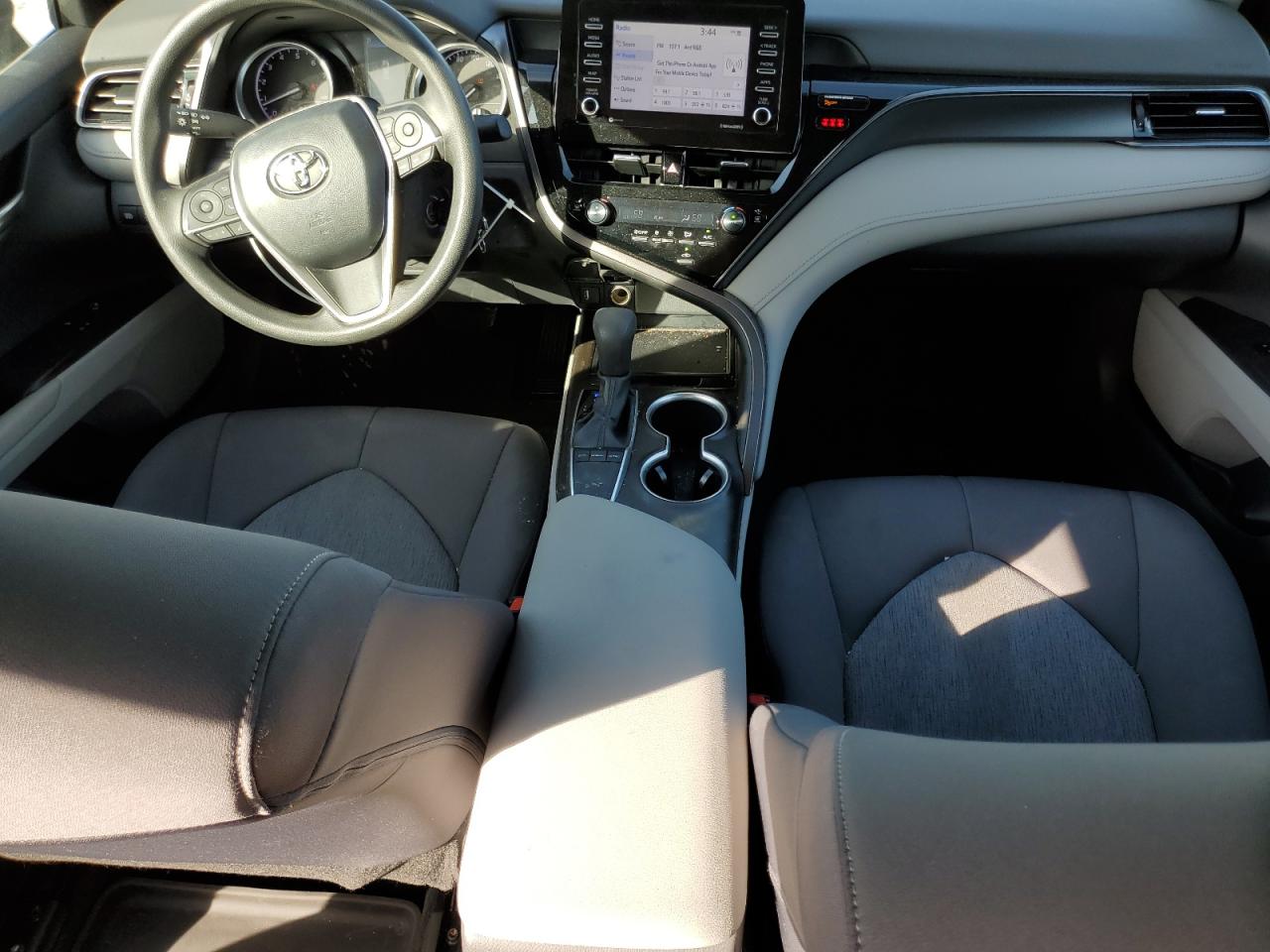 2023 TOYOTA CAMRY LE VIN:4T1C11AK4PU837350