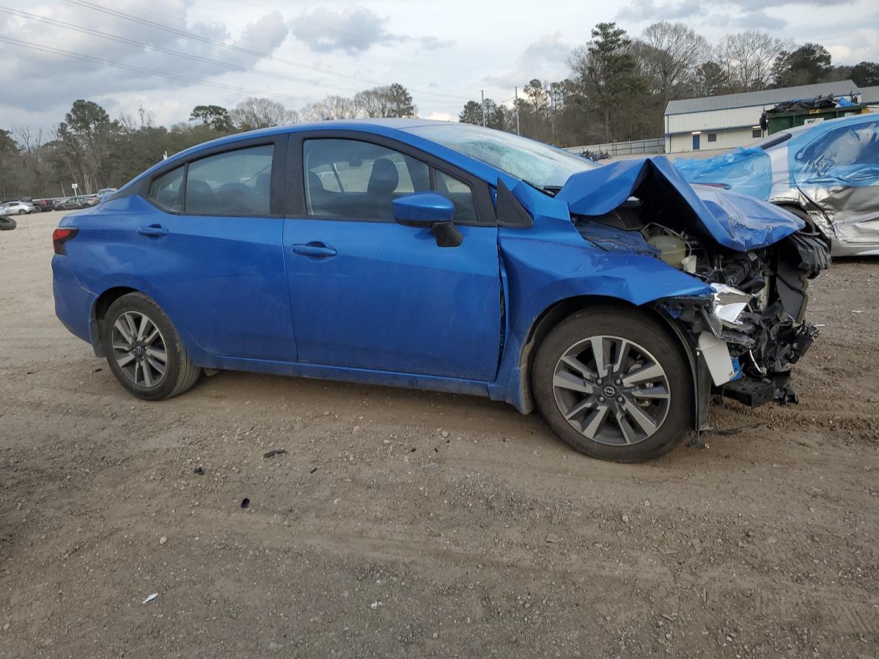 2024 NISSAN VERSA SV VIN:3N1CN8EV1RL892991