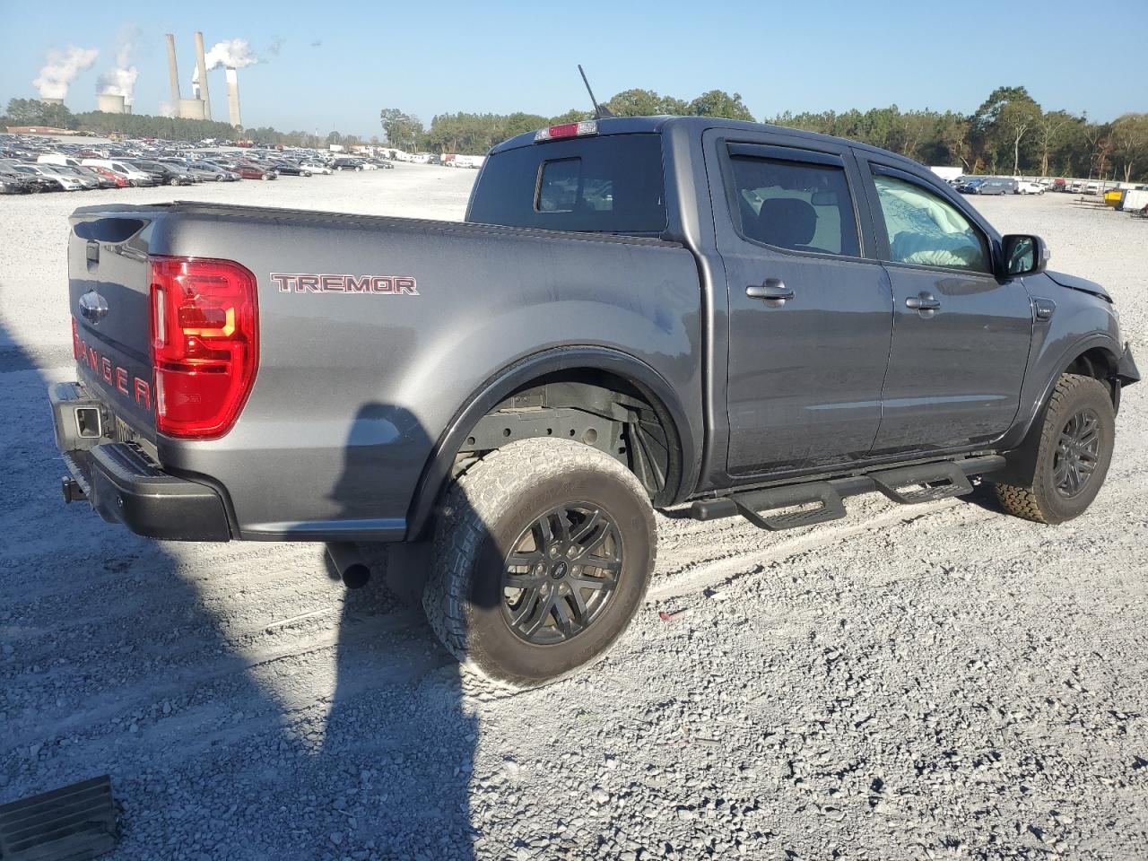 2022 FORD RANGER XL VIN:1FTER4FH2NLD16621