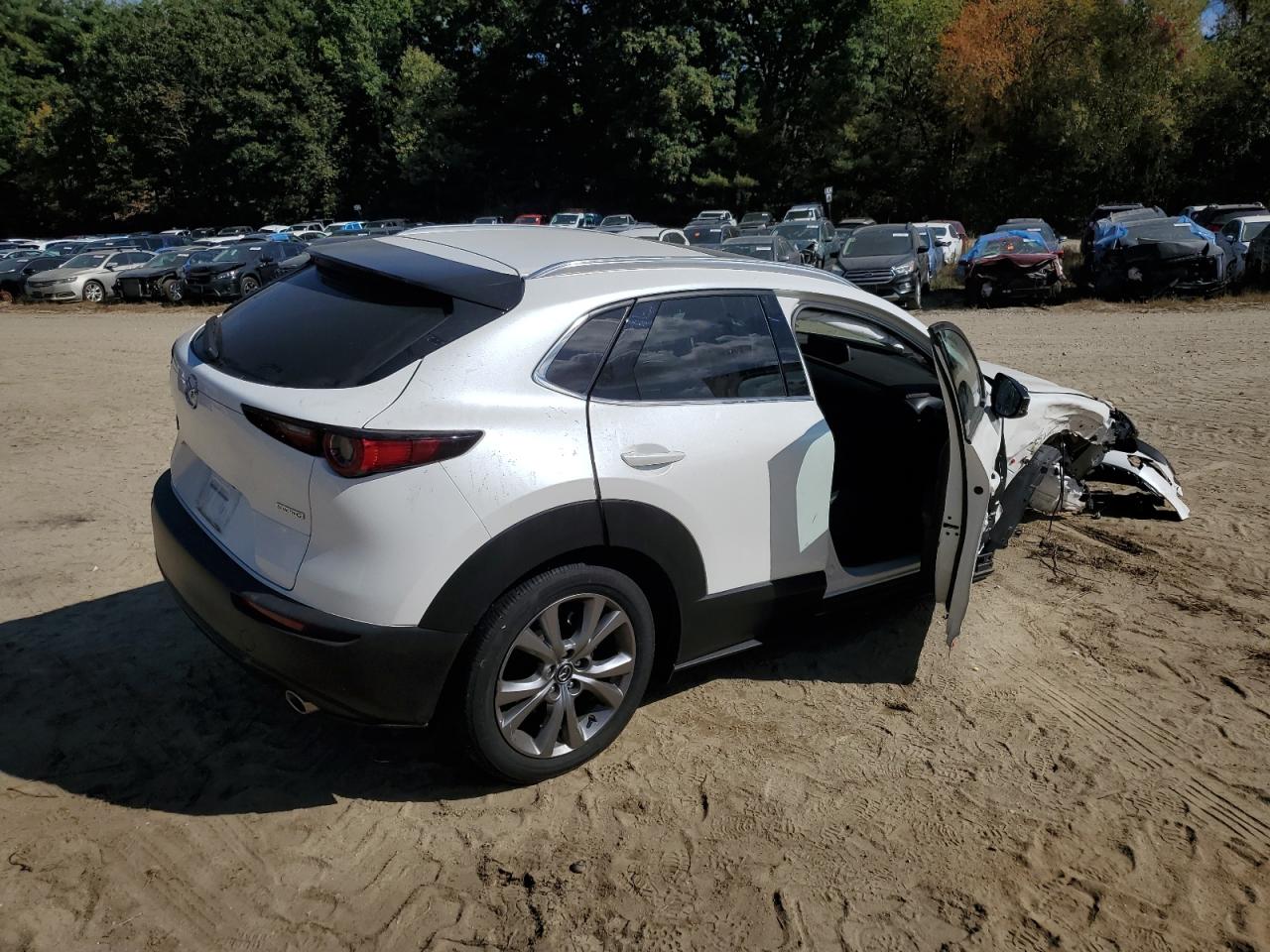 2023 MAZDA CX-30 PREMIUM VIN:3MVDMBDM6PM545673