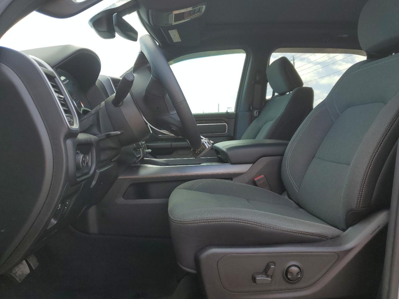 2022 RAM 1500 BIG HORN/LONE STAR VIN:1C6RRFFG7NN258084