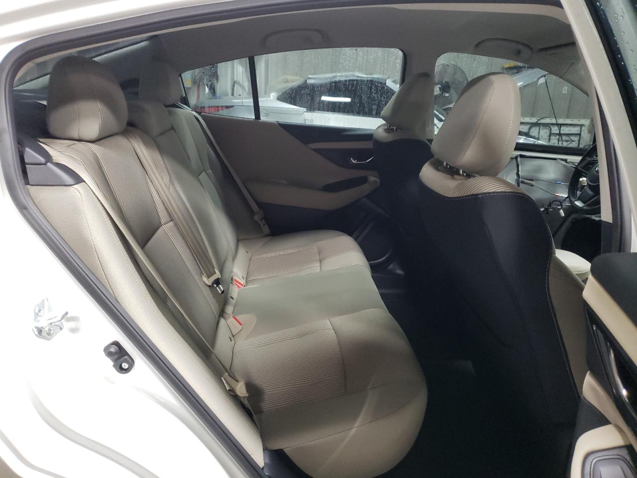 2022 SUBARU LEGACY PREMIUM VIN:4S3BWAC66N3024113