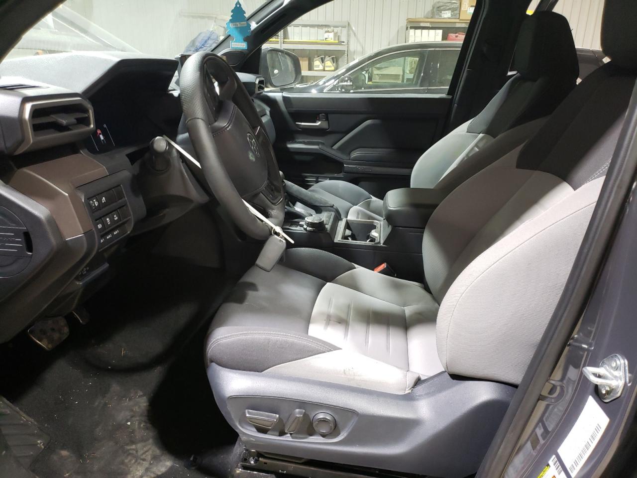 2024 TOYOTA TACOMA DOUBLE CAB VIN:3TMLB5JN0RM045870