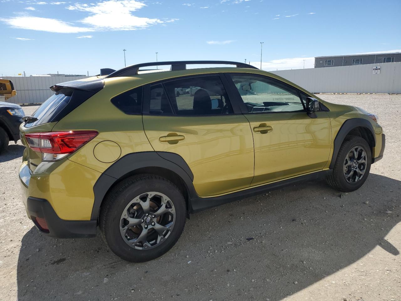 2023 SUBARU CROSSTREK SPORT VIN:JF2GTHSC8PH269145